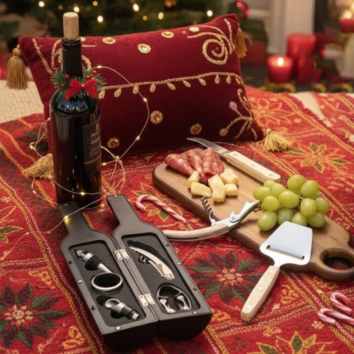 Set de accesorios para Vino - Imagen 2
