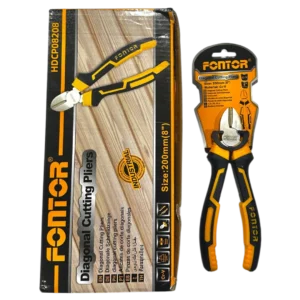 Corta frío Fontor de 8 pulgadas acero Cr-V