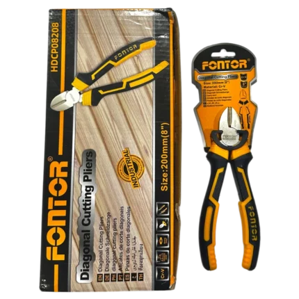 Corta frío Fontor de 8 pulgadas acero Cr-V