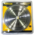 Disco de 12 pulgadas Fontor de 60 dientes para madera