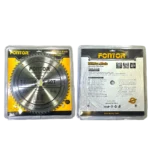 disco de 12 pulgadas para madera de la marca fontor con 60 dientes