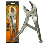 Hombre Solo Fontor 10” – Alicate de Presión Profesional en Acero CR-V