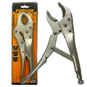 Hombre Solo Fontor 10” – Alicate de Presión Profesional en Acero CR-V