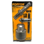 Mandril Fontor 1/2 pulgadas con acople para rotomartillo SDS