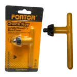Llave para mandril Fontor 13 mm para taladro eléctrico