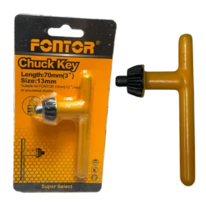 Llave para mandril Fontor 13 mm para taladro eléctrico
