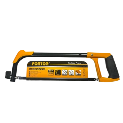 Marco de segueta reforzado Fontor 12 pulgadas 300 mm profesional