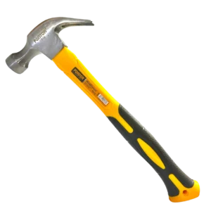 Martillo Fontor 16oz con mango plástico ergonómico