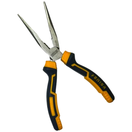 Pinza de punta larga Fontor 8 pulgadas profesional