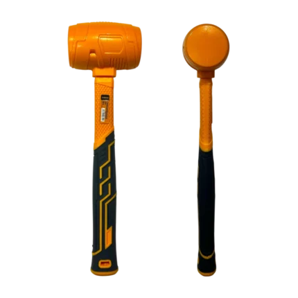 Porra plástica Fontor oz con mango ergonómico antideslizante