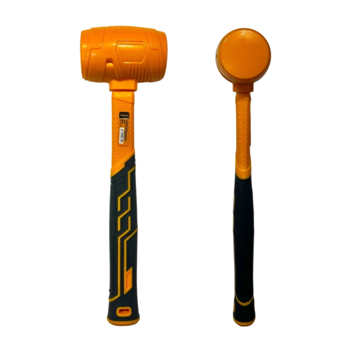 Porra plástica Fontor oz con mango ergonómico antideslizante