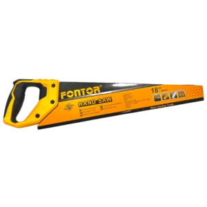 Serrucho Fontor 18 pulgadas para corte de madera