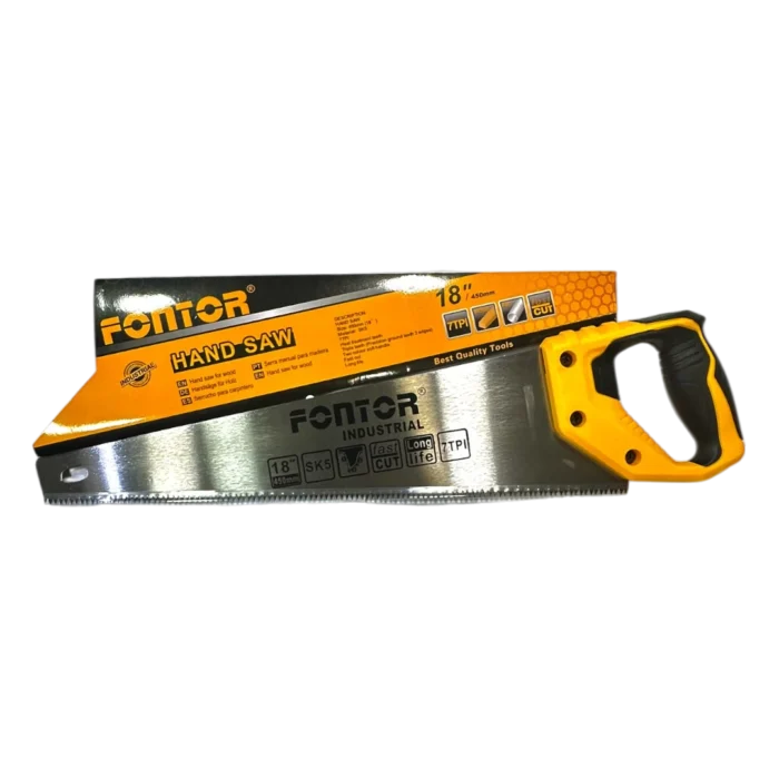 Serrucho 18” Fontor - Imagen 2