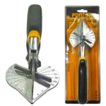 Tijera multiángulo Fontor con guía de ángulos para cortes precisos