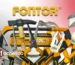 Herramientas de la marca fontor el machete de la ferretería este 2026