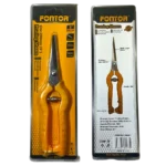 Tijera de Jardinería 8” Fontor - Imagen 2