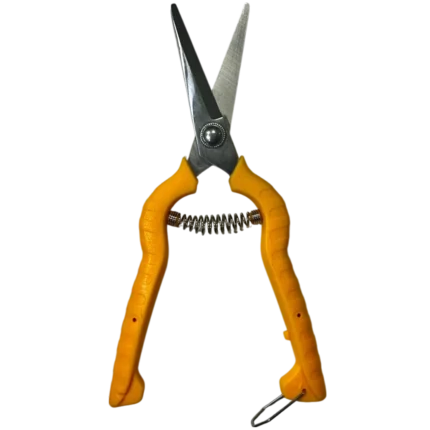 Tijera de jardinería Fontor 8 pulgadas para poda profesional