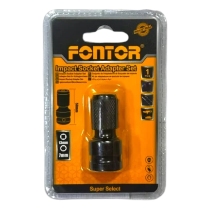 acople rapido llave de impacto 1/2 fontor