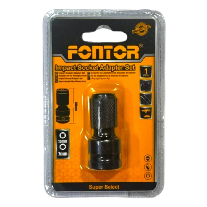 Acople rápido llave de impacto 1_2 Fontor _ Adaptador profesional en Cúcuta – El Machetico acople rapido llave de impacto 1/2 fontor