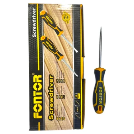 destornillador pala 6x100 mm fontor