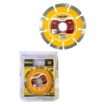 Disco Diamantado Segmentado 4 1/2” Fontor - Imagen 2