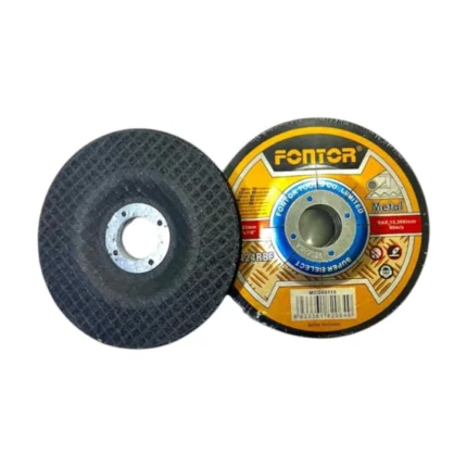 Disco para pulir 4 1/2 Fontor | Disco para metal en Cúcuta – El Machetico