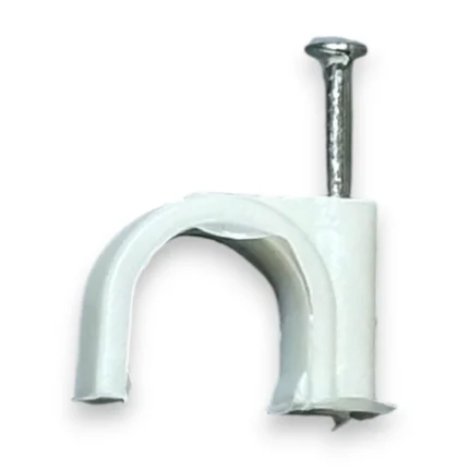 grapa para cable 10mm fontor suelta en el machetico