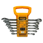Juego de Llaves Mixtas Fontor 6 Piezas (8–17 mm) – Set Profesional