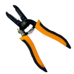 Compra pela cable 7 pulgadas Fontor en El Machetico. Pinza pelacables profesional para instalaciones eléctricas en Cúcuta.