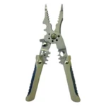 Pela cable multifuncional Fontor | Pinza pelacables profesional – El Machetico