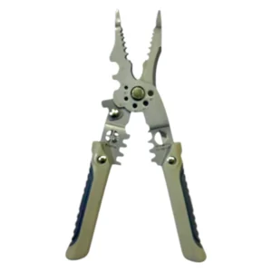 Pela cable multifuncional Fontor | Pinza pelacables profesional – El Machetico