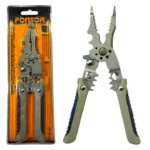 Pela cable multifuncional Fontor gris - Imagen 3