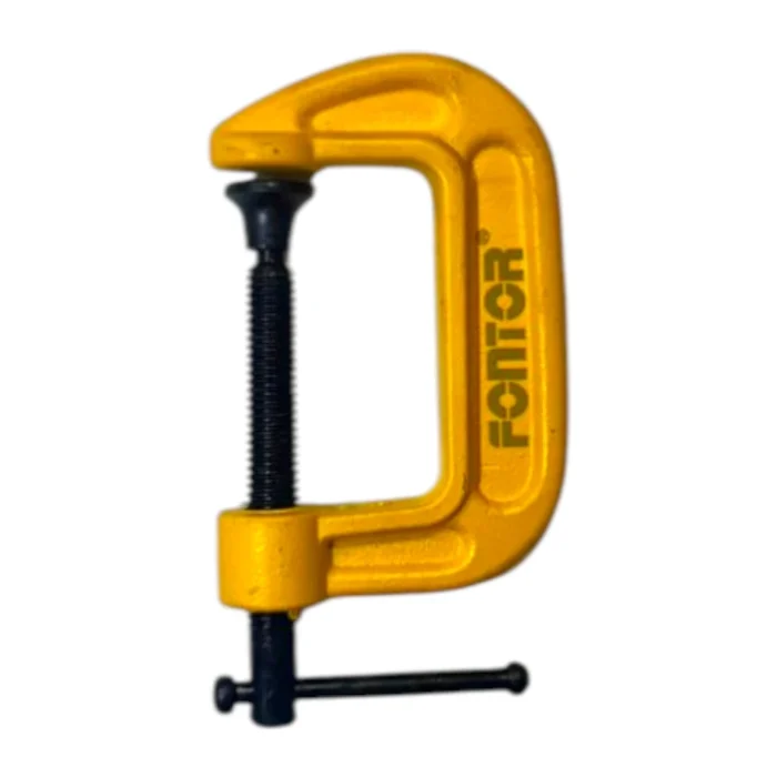 PRENSA EN C #2¨ 50MM FONTOR