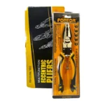 Alicate multifuncional 8.5 pulgadas Fontor | Herramienta profesional en Cúcuta – El Machetico Empaque