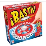 Juego de Mesa Basta | Juego de Palabras Familiar
