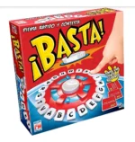 Juego de Mesa Basta | Juego de Palabras Familiar