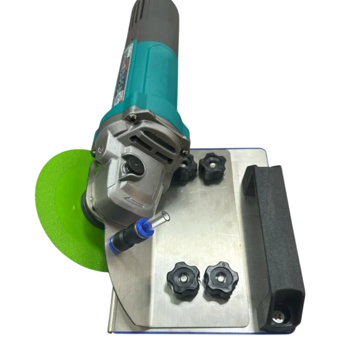 biseladora 45 grados para pulidora