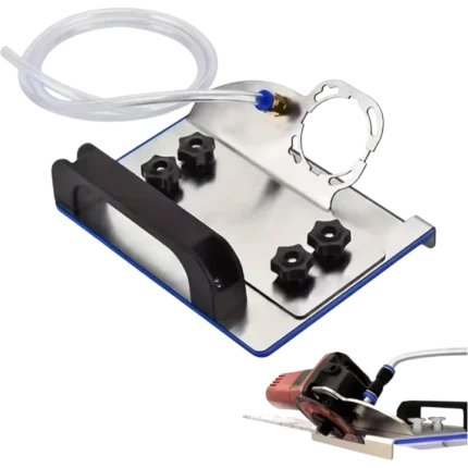 biseladora 45 grados para pulidora