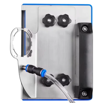 biseladora 45 grados para pulidora