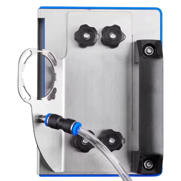 biseladora 45 grados para pulidora