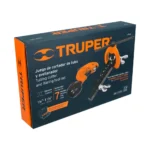Kit Corta Tubo y Avellanador Truper | Herramienta para Tubería empaque