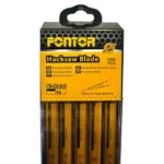 empaque Hoja de segueta 18 dientes Fontor | Corte rápido en metal – El Machetico