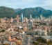 panoramica de bogotá