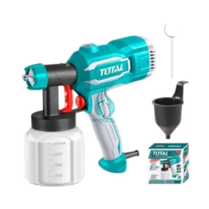 pistola para pintar eléctrica TOTAL
