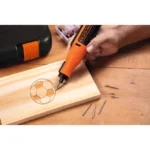Mototool Inalámbrico Black & Decker 8V USB + 35 Accesorios - Imagen 2
