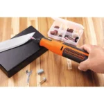 Mototool Inalámbrico Black & Decker 8V USB + 35 Accesorios